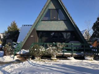 Roof-only house Modern retreat - Butjadingen - 9