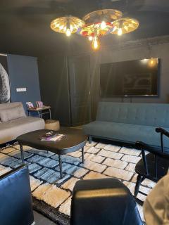 Villa des Pins - 8