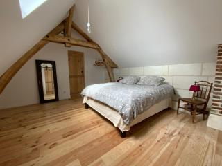 Logement du Coteau entre Beauval et Amboise - Faverolles-sur-Cher - 1