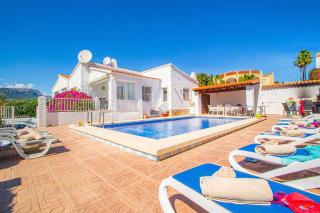Villa Catrina - Plusholidays - Calpe - 5
