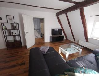 Wohnung mit hist. Altstadt Charme - Nördlingen - 6