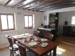 Wohnung mit hist. Altstadt Charme - Nördlingen - 4