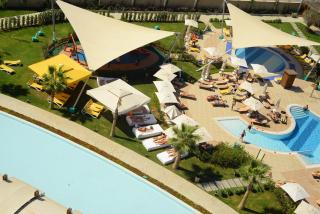 Aska Lara Resort & Spa Hotel - Lara - 8