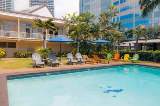 Waikiki Heritage Hotel - Honolulu - 0