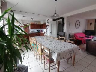 Maison spacieuse avec cheminée à Dives-sur-Mer - Dives-sur-Mer - 8
