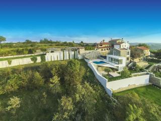 Residence Monte near Umag for 10 people with heated infinity pool & spa - - 0