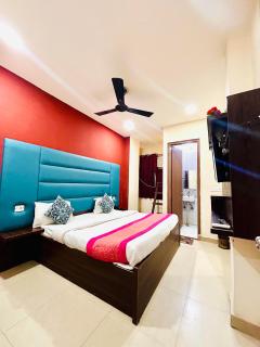 Hotel Aero Indus Near Airport - Nova Deli - 4