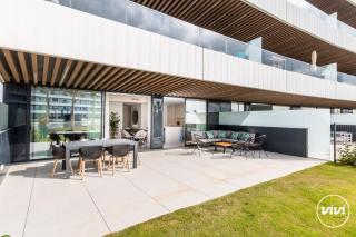 ViVi Homes - Fari Pool, Sauna, Gym & Sea View - 7