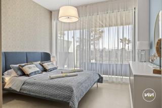 ViVi Homes - Sunrise Pool, Sauna, Gym, Terrace & Sea View - Torremolinos - 7