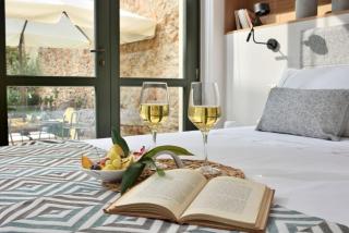 Magnificent Athens Villa 1 Bedroom Villa Aizen Garden View Ground Floor Platia Agion Asomaton - Athènes - 7