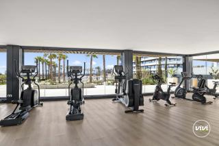ViVi Homes - Choco Pool, Gym, Terrace & Beach - Torremolinos - 5