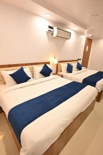 Hotel Down Town Paschim Vihar - 4