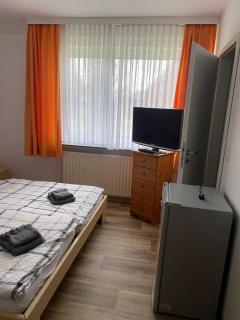 Pension Feist Zimmer 2 - Dagebüll - 0