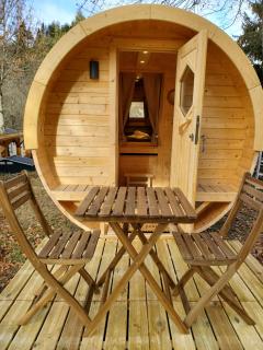 Camping Hôtel Les Airelles Montagne Ardéchoise - 9