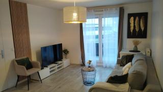 Appartement aux portes de Paris - Villeneuve-la-Garenne - 0