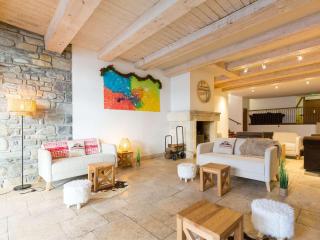 Appartement prestige centre-ville avec piscine, sauna, parking et ascenseur - FR-1-296-298 - Saint-Lary-Soulan - 1