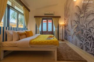 EKOSTAY - Utopian Villa with Jacuzzi - Candolim - 7