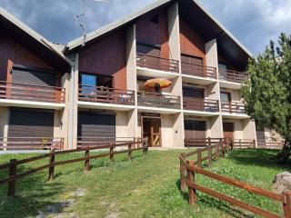 Studio cosy 4 pers avec balcon, centre station, proche ski/rando - FR-1-393-81 - Saint-Michel-de-Chaillol - 8