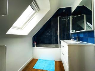 Maison Les Agapanthes. - Lanmodez - 7