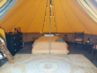 Glamping Hoeve Thenaers - Gingelom - 8