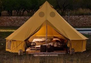 Glamping Hoeve Thenaers - Gingelom - 6