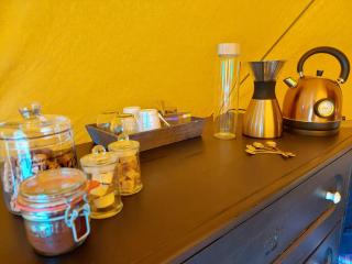Glamping Hoeve Thenaers - 2