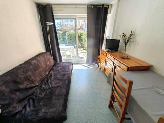 T2 charmant pour 4 personnes avec piscine, parking, proche plage et commerces - FR-1-607-54 - Cap d'Agde - 8