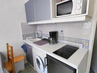 T2 charmant pour 4 personnes avec piscine, parking, proche plage et commerces - FR-1-607-54 - Cap d'Agde - 5