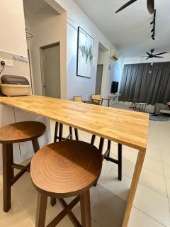 Jc Homestay - Ipoh - 8