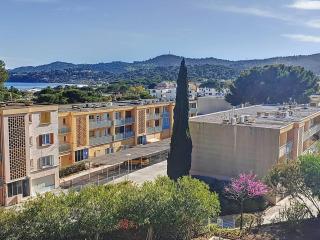 T2 avec Loggia et Balcon à Bormes-les-Mimosas, Garage Inclus - FR-1-610-91 - 0