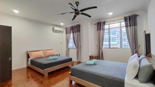 Tar2 @One Homestay, 4 Bedrooms - Sibu - 3