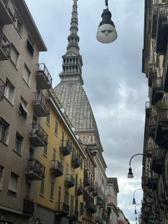 Sakura Via Napione - 1