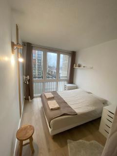 Appartement Moderne 2 chambres Proche Paris - 6
