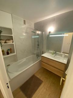 Appartement Moderne 2 chambres Proche Paris - 2