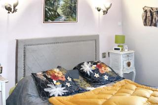 Maison paisible à Veyras avec piscine privée et vue montagne - Veyras - 7