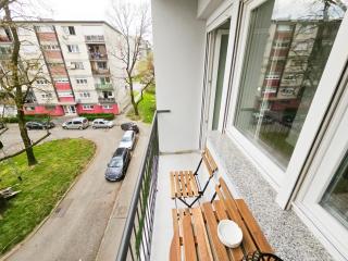Zagreb 286 - 2 Bedroom Apartment - Balcony - WiFi - Keybox entry - Zagreb - 6