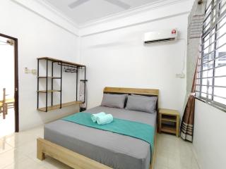 Sibu T1 Homestay, 4 Bedrooms - 6