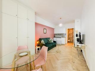 Nice Plage - Wifi, AC, hyper centre, 4 pers - Nice - 7