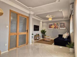 My Cosy Place Rabat - Cosy Apartement Avenue de France - 2