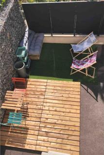 AmorePP Studio design près Stade Allianz Riviera - Nice - 7