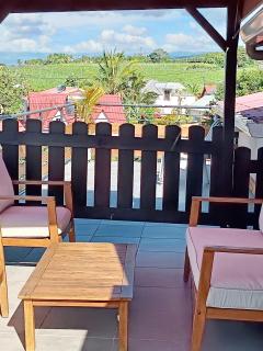 Appartement confortable avec vue sur mer à Saint André, 105 m² - Saint-André - 7