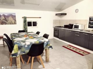 Appartement confortable avec vue sur mer à Saint André, 105 m² - Saint-André - 2