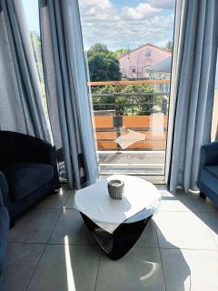 Appartement confortable avec vue sur mer à Saint André, 105 m² - Saint-André - 5