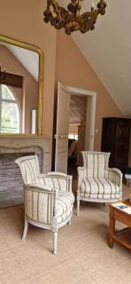 Domaine du Prieuré de Saint Martin à Lavardin - 3