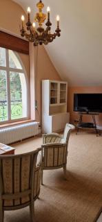 Domaine du Prieuré de Saint Martin à Lavardin - 2