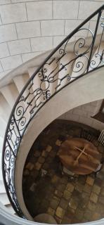 Domaine du Prieuré de Saint Martin à Lavardin - 1