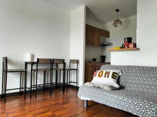 Studio face mer Porticcio, proche aéroport Ajaccio - 2