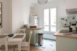 Apt near Montmartre and Pigalle - París - 5