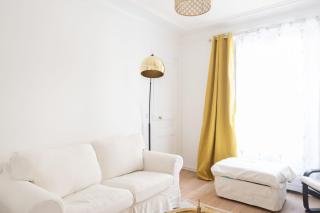Apt near Montmartre and Pigalle - París - 0