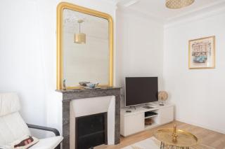 Apt near Montmartre and Pigalle - París - 8